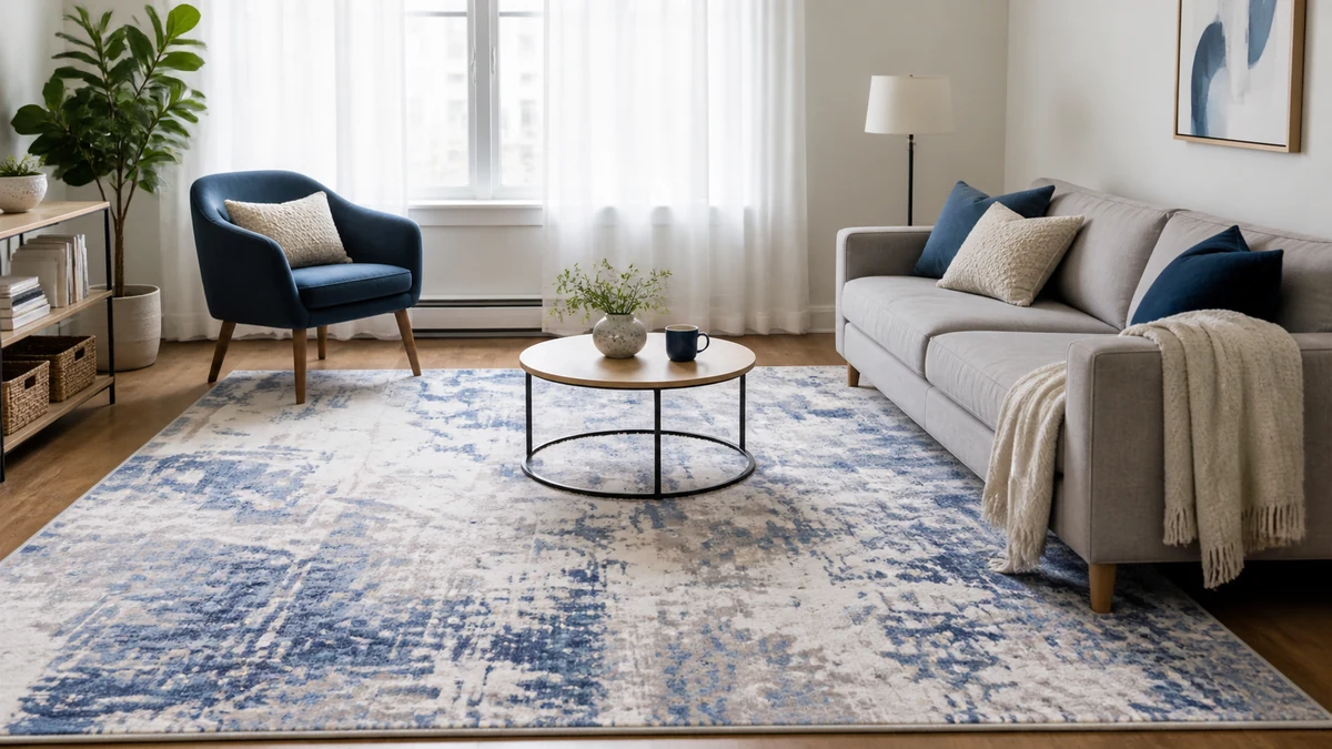 Best Washable Rugs for Small Homes Under $150